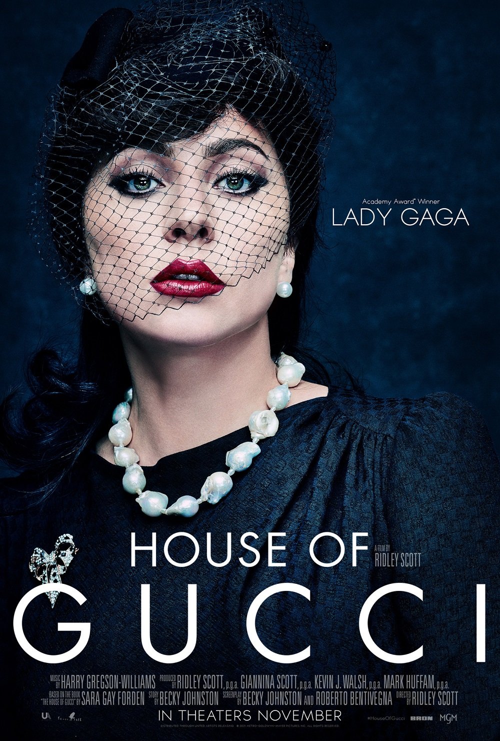 Ridley Scotts New Film “house Of Gucci” First Exposure Trailer Fmv6