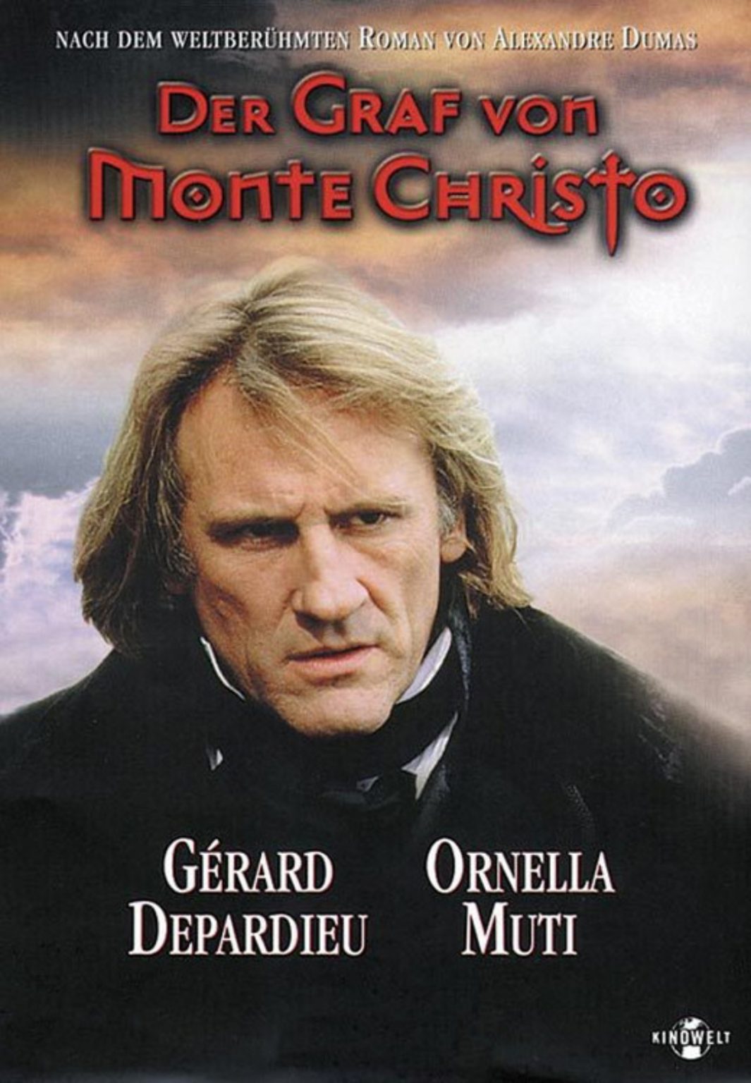 Stephen Fung will direct the new version of -The Count of Monte Cristo ...