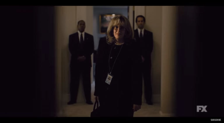 “impeachment American Crime Story” Released A New Trailer Producer