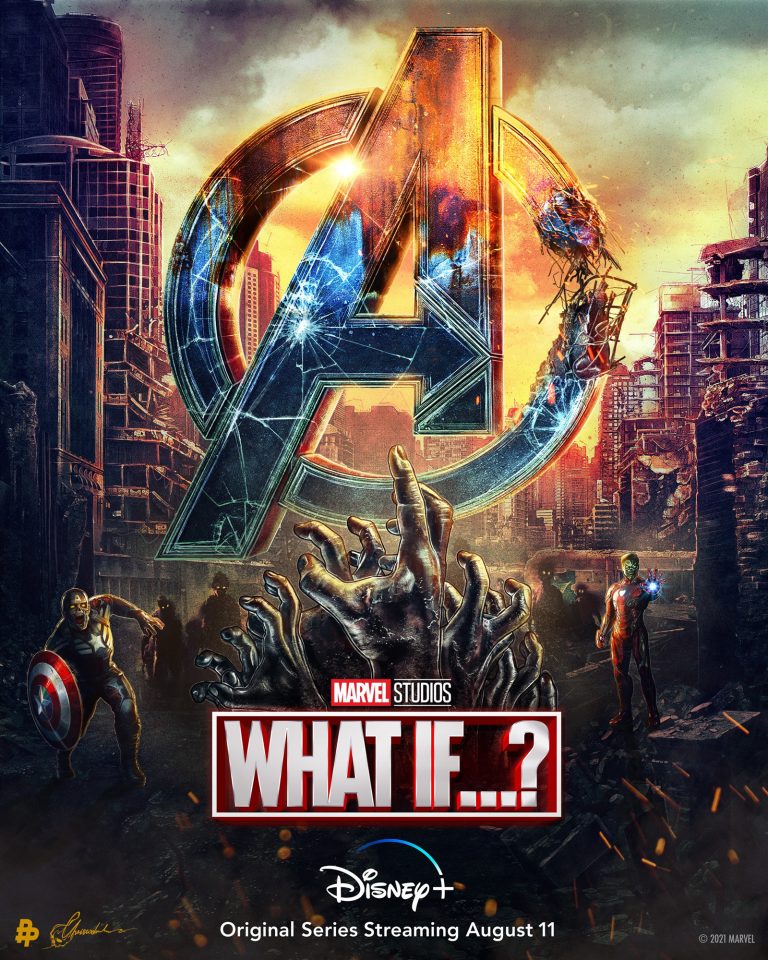 Marvel animated series "What If…?" reveals new poster | FMV6