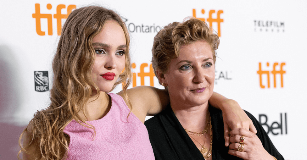 Lily‑Rose Depp’s new film “Silent Night” premiered at Toronto ...