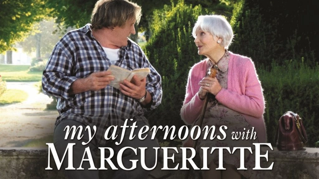 “My Afternoons with Margueritte”: Super healing and beautiful! This ...