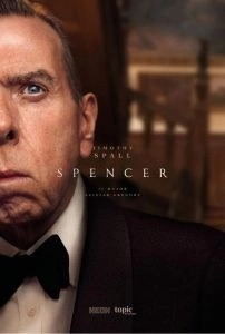 "Spencer" exposes character posters, and all main characters appear