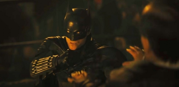 "The Batman": Warner released its official synopsis, "The Angry Dark Knight"