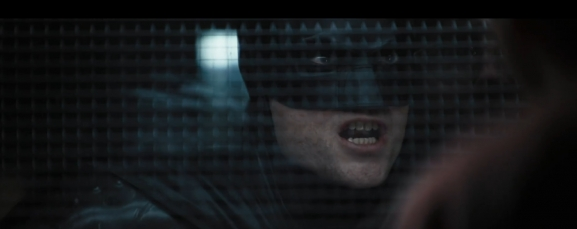 "The Batman": Warner released its official synopsis, "The Angry Dark Knight"