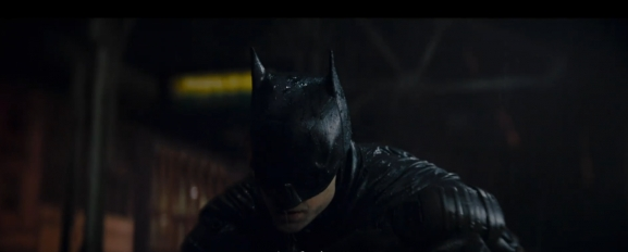 "The Batman": Warner released its official synopsis, "The Angry Dark Knight"