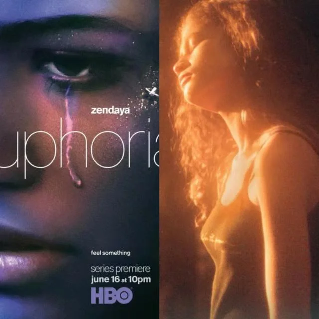 Season 2 is more "Euphoria" than Season 1