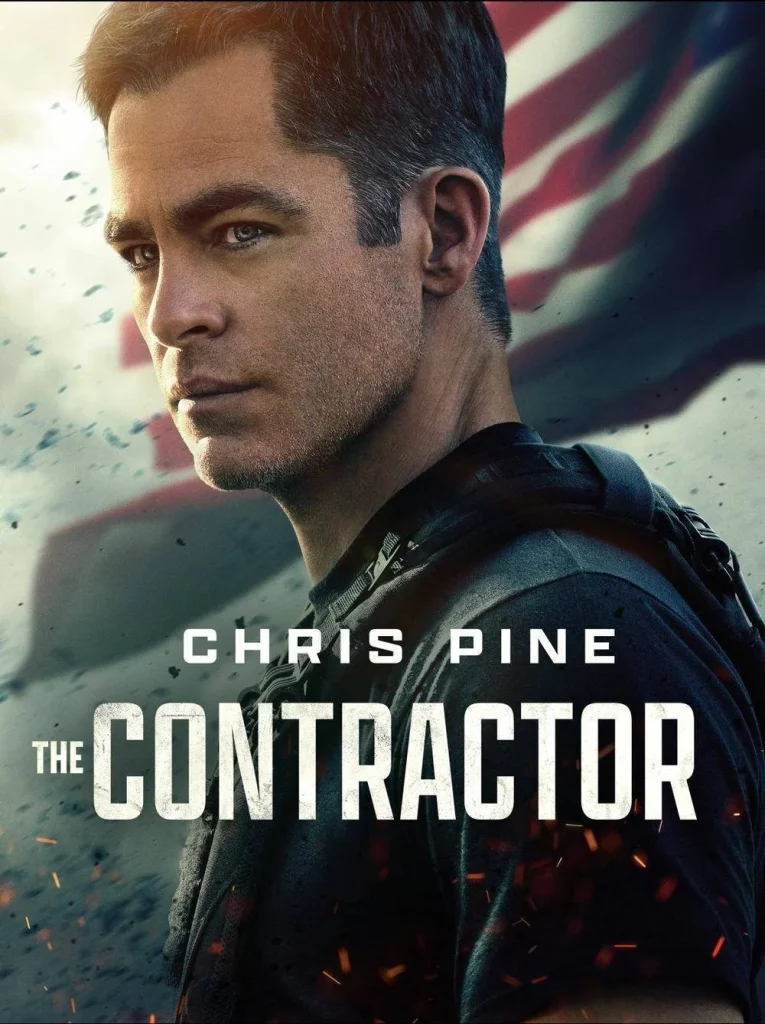 Military action film 'The Contractor' releases Official Trailer featuring Chris Pine as a retired Marine