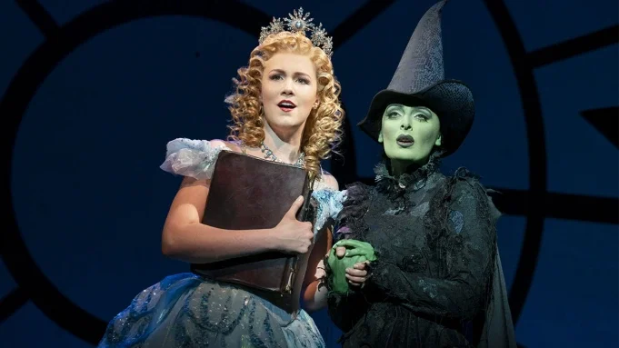 Universal announces 'Wicked‎' will be split into two parts, Broadway musical hits the big screen