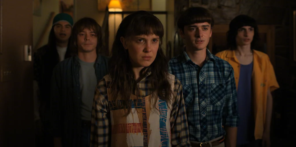 'Stranger Things Season 4' Breaks Netflix's Record for Most Watching First Weekend