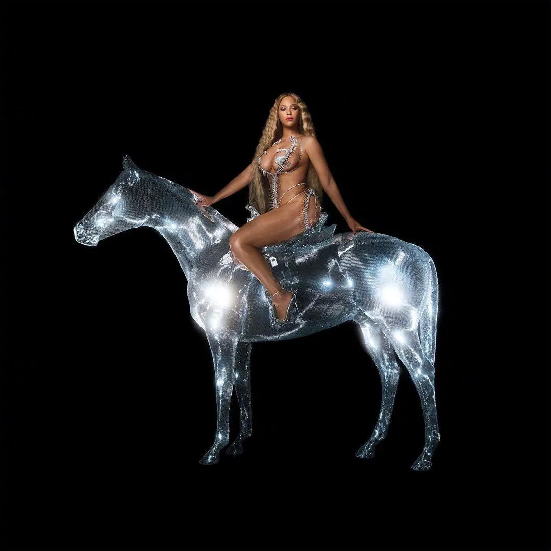 Beyoncé's new album "Renaissance" cover revealed | FMV6