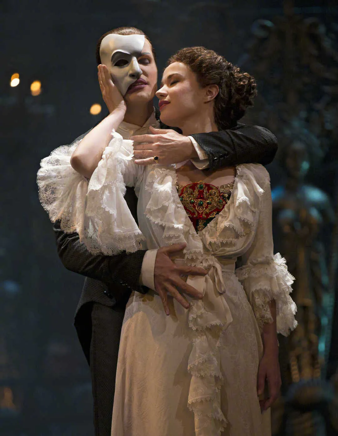 Broadway's 'The Phantom of the Opera‎' show will end | FMV6